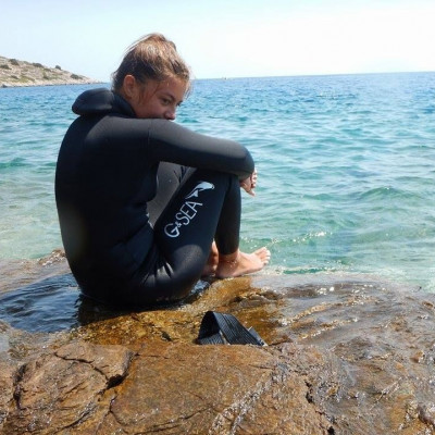 Μαριαλένα Σωφρονίου: «Στην ελεύθερη κατάδυση καλώς ή κακώς τίποτα δεν είναι δεδομένο»