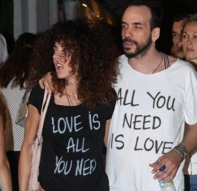 Μουζουράκης-Σολωμού: Τι συμβαίνει με τη σχέση τους; Οι φήμες χωρισμού και η δήλωση της ηθοποιού!