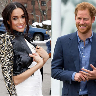 Είναι επίσημο; Ο πρίγκιπας Harry και η Meghan Markle σχεδιάζουν μυστικό γάμο;