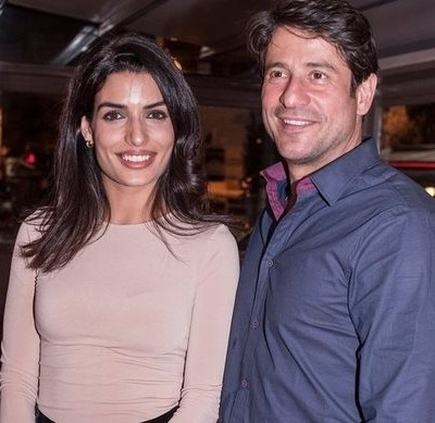 Ποιος χωρισμός; Σαββατοκύριακο στα Γιάννενα για Γεωργούλη – Σωτηροπούλου (φωτο)