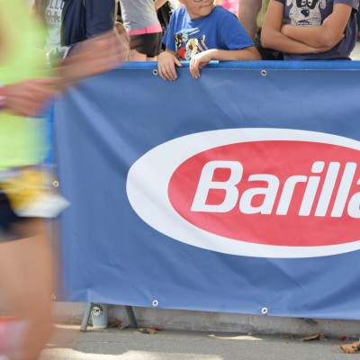 Η BARILLA «έτρεξε» στο 11ο Ioannina Lake Run!