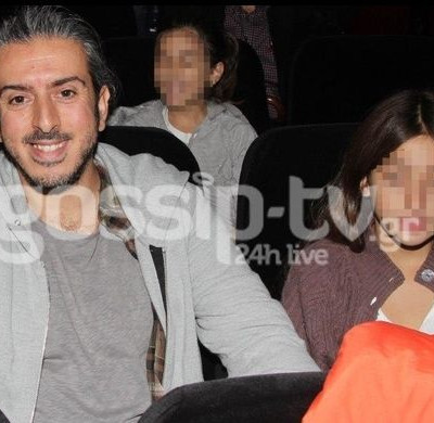 Χαρούλης: Η ζωγραφιά της κόρης του, αποκάλυψε την ταυτότητα της μητέρας της