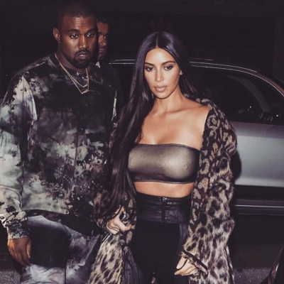 Η νέα εμφάνιση της Kim Kardashian μαζί με τα παιδιά της θέλει αρκετή συζήτηση