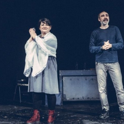 Δε σε ξέχασα ποτέ, στο Δημοτικό Θέατρο Πειραιά