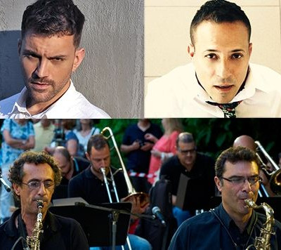 Αυλαία για το Φεστιβάλ Κολωνού με την Athens Big Band!