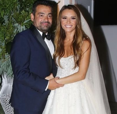 Ελένη Τσολάκη - Παύλος Πετρουλάκης: Δείτε πού περνούν το ταξίδι του μέλιτος