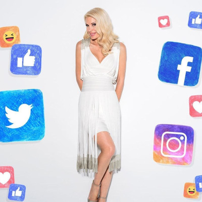 Ελένη Μενεγάκη: Ποιον γνωστό Έλληνα ηθοποιό ακολούθησε στο instagram