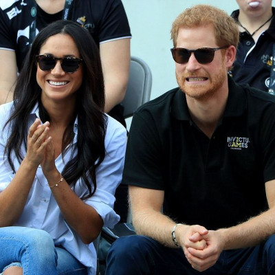 Το τρυφερό ενσταντανέ του πρίγκιπα Harry με την Meghan Markle & το τέλος των στοιχημάτων