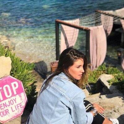 Αθηνά Οικονομάκου: «Έχανα τη γη κάτω από τα πόδια μου...»