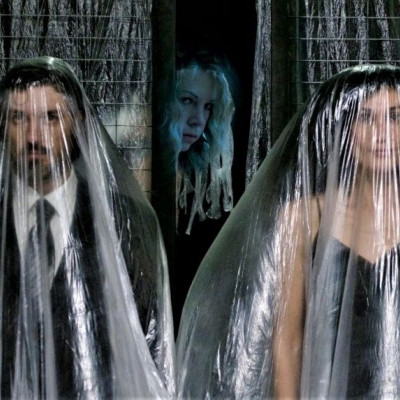 Οίκος Μακ-Μπεθ, του Παναγιώτη Μέντη στο Θέατρο Τέχνης Καρόλου Κουν