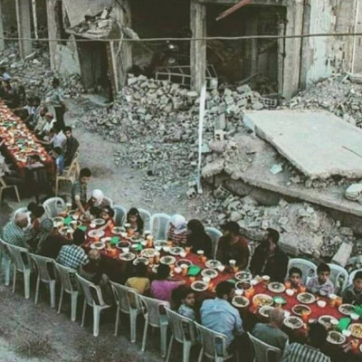 Ο έρωτας και η χαρά βρίσκουν πάντα χώρο και τρόπο!