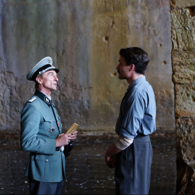 «Το Τελευταίο Σημείωμα» του Παντελή Βούλγαρη, η νέα συμπαραγωγή της COSMOTE TV