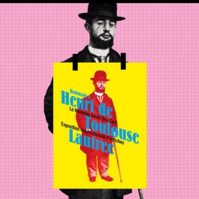 Διεθνής Έκθεση Αφίσας: Αφιέρωμα στον Toulouse-Lautrec στο Μουσείο Μπενάκη