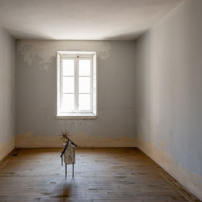 Έργο στην πόλη 2017 με την έκθεση «A Puppet Sun» του Κωστή Βελώνη