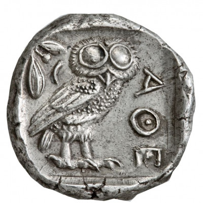 Χρήμα – Σύμβολα απτά στην Αρχαία Ελλάδα: Έκθεση στο Μουσείο Κυκλαδικής Τέχνης