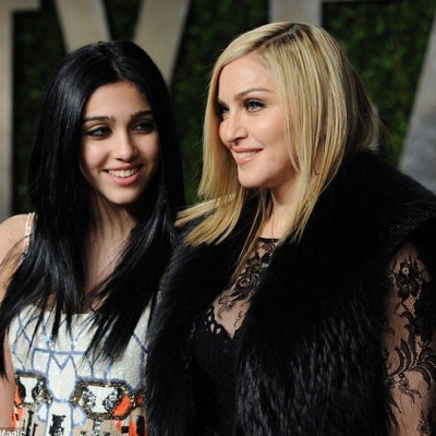 Η Λούρδη είναι ίδια η μαμά της και η Madonna μας το απέδειξε ξανά ανεβάζοντας μία φωτογραφία της