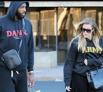 Khloe Kardashian: Η πρώτη δημόσια εμφάνιση στον 3ο μήνα της εγκυμοσύνης της (pics)