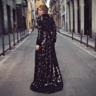 Bρέθηκα στο Μιλάνο την πιο «όμορφη» εποχή του!