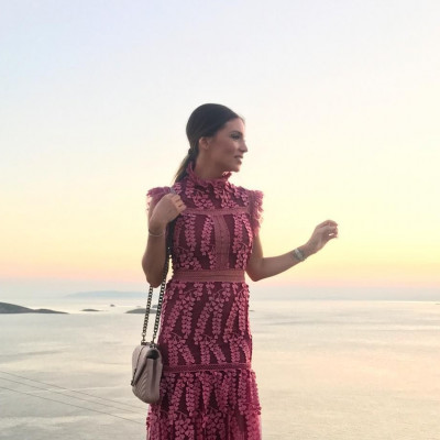 Αθηνά Οικονομάκου: Έτσι επιβεβαίωσε την εγκυμοσύνη της - Οι πρώτες δηλώσεις της