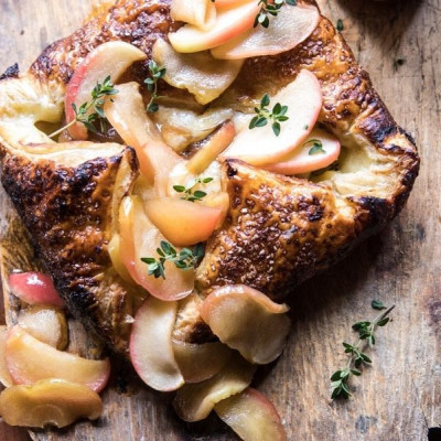 Μηλόπιτα ατομική για να καλωσορίσεις το φθινόπωρο