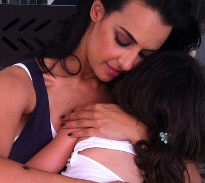 Όλγα Λαφαζάνη έγκυος για δεύτερη φορά! (pics)