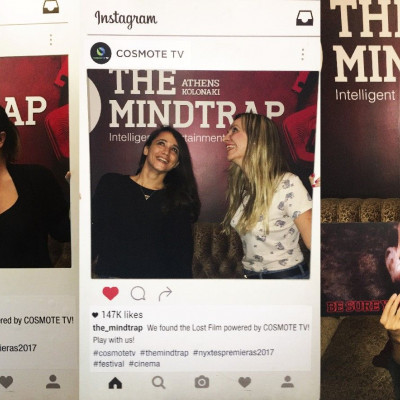 Πρώτη φορά Escape Room: Μια μπομπίνα, τέσσερα κορίτσια και ένα μυστήριο!