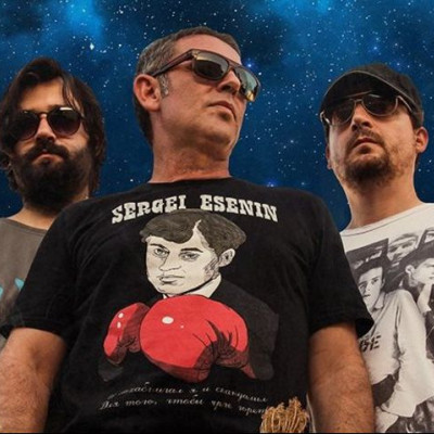 Παύλος Παυλίδης & B-movies live στο Σταυρό του Νότου