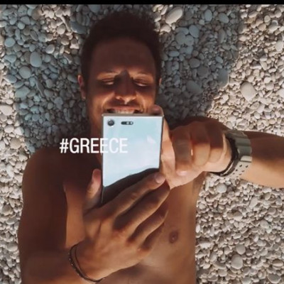 Instagram: Στο νέο video του Σάββα Πούμπουρα ζηλέψαμε το απόλυτο gadget της χρονιάς!