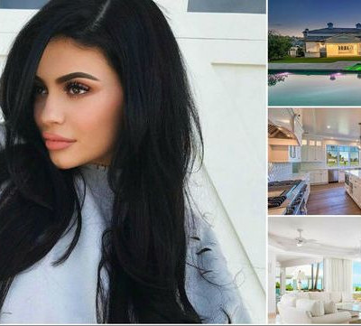 Kylie Jenner: Η έπαυλη της κοστίζει 12 εκατομμύρια δολάρια και είναι ο ορισμός της χλιδής (photos)