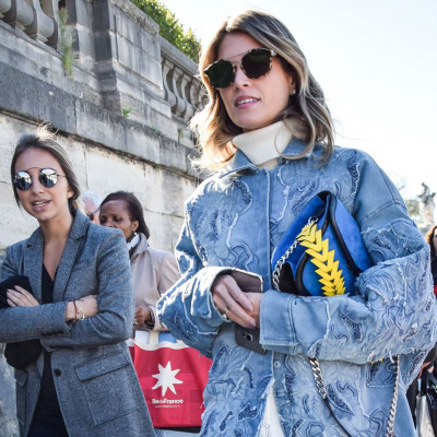 Oδηγός Αγοράς: 12 denim jackets κατάλληλα για την εποχή