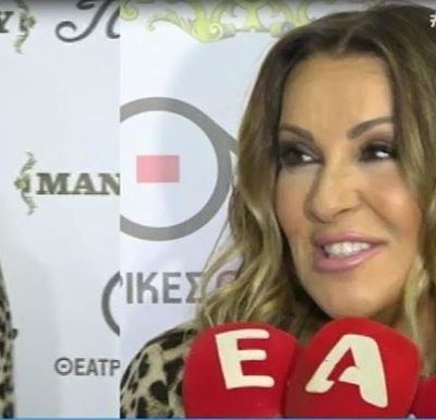 Η απίστευτη δήλωση της Γερμανού για την ηλικία της, που άφησε άφωνη την Τσιμτσιλή!