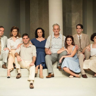 Ήταν όλοι τους παιδιά μου, για 2η χρονιά στο Θέατρο Εμπορικόν