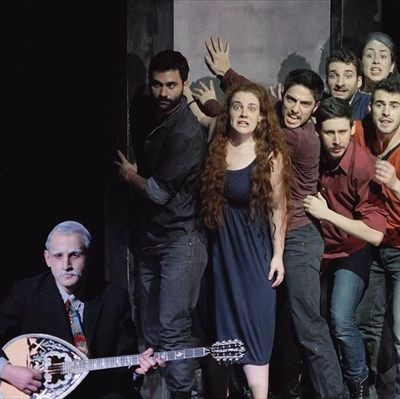 Σημαντικές διεθνείς βραβεύσεις για το Εθνικό Θέατρο