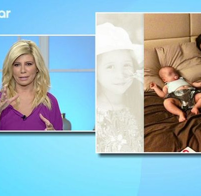 Η συγκλονιστική εξομολόγηση της Ζήνας Κουτσελίνη: «Για 7 μήνες ήμουν καθηλωμένη σε ένα κρεβάτι...»