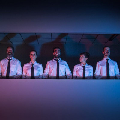 Ουγκώ: Μια Ουτοπία, από τη Σοφία Μαραθάκη και την ομάδα ΑΤΟΝΑλ στη Στέγη