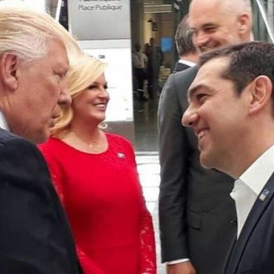 Το ταξίδι του πρωθυπουργού στις ΗΠΑ και η συναστρία Τραμπ-Τσίπρα