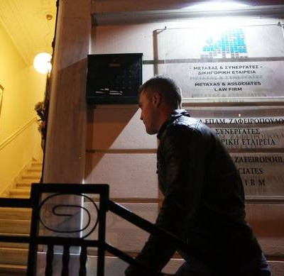 Δολοφονία Ζαφειρόπουλου: Άντεξε ζωντανός για 4 λεπτά  - Τι είπε στον συνεργάτη του