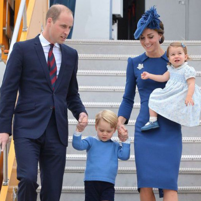 Stop the press: Η Kate Middleton και ο William αποκάλυψαν την ημερομηνία γέννησης του μωρού τους