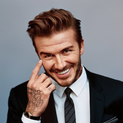 Η πρώτη εμφάνιση του David Beckham μετά την είδηση για το τρίτο πρόσωπο στο γάμο του