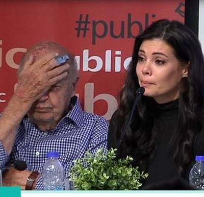 Απίστευτα σχόλια στο Πρωινό για τα δάκρυα της Κορινθίου – Άγριο κράξιμο στην ηθοποιό!