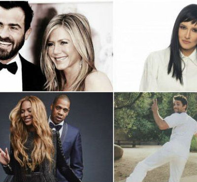 Διάσημα ζευγάρια που παντρεύτηκαν κρυφά και δεν τους πήραμε χαμπάρι