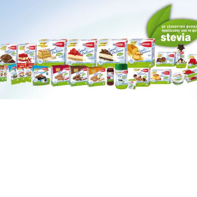 Το γλυκό στην ισορροπημένη διατροφή