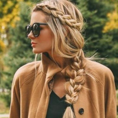 Μάθε πως θα πλέξεις τα μαλλιά σου μόνη σου !