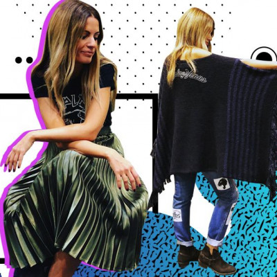 #ootd: Πόσα Replay οutfits μπορείς να αλλάξεις σε 24 ώρες;