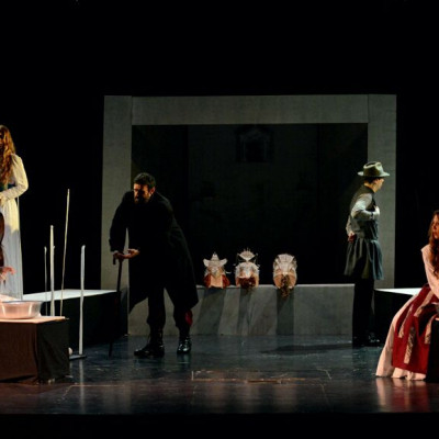 Ο «Ζητιάνος», του Ανδρέα Καρκαβίτσα επιστρέφει στη σκηνή