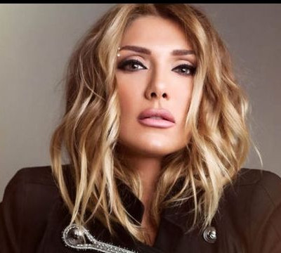 Αγγελική Ηλιάδη: Ο μικρότερος γιος της μεγάλωσε και κάνει παρέλαση (photo)