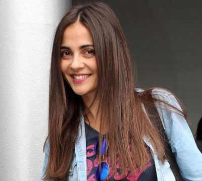 Αγγελική Δαλιάνη: Η εντυπωσιακή μεταμφίεση της κόρης της για το Halloween (photo)