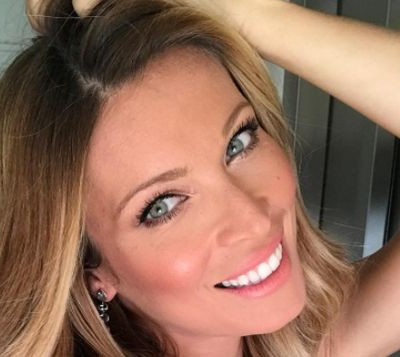 Μαριέττα Χρουσαλά: Οι πρώτες ολόσωμες φωτογραφίες σε προχωρημένη εγκυμοσύνη