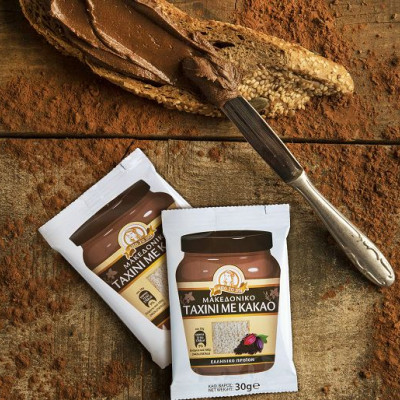 Μακεδονικό Ταχίνι: μία μερίδα όλο ενέργεια!