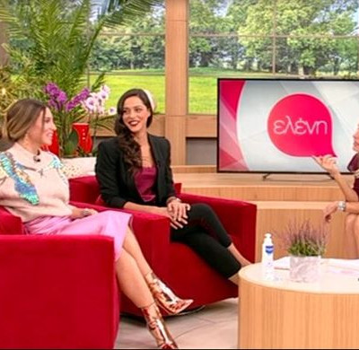 «Τα έχασε» η Αθηνά Οικονομάκου με την ερώτηση της Ελένης